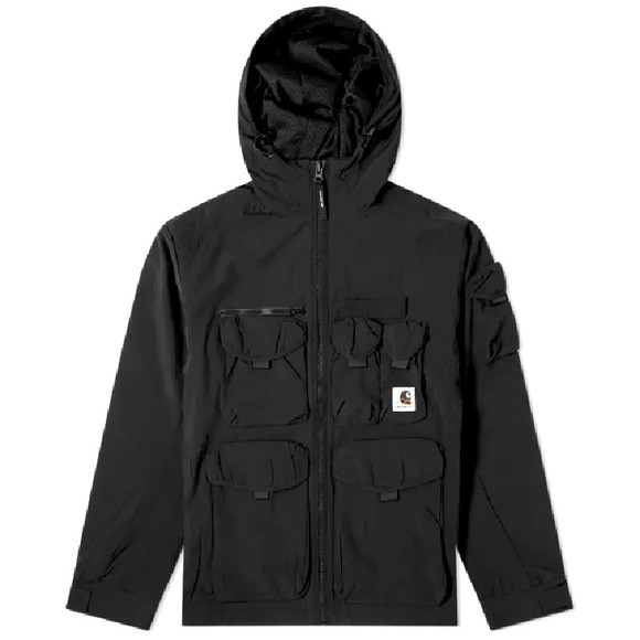 CARHARTT WIP Hayes Jacket - Picture 2 of 7
